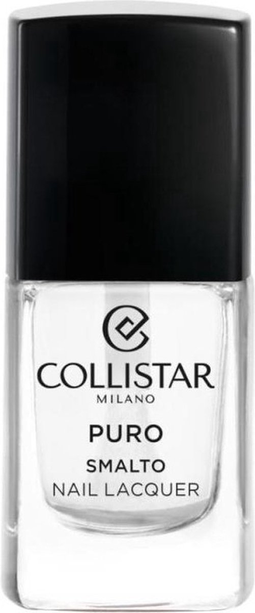 Goedkoopste Collistar Puro Smalto 10ml | 301 - Cristallo Puro | - 301 Cristallo Puro