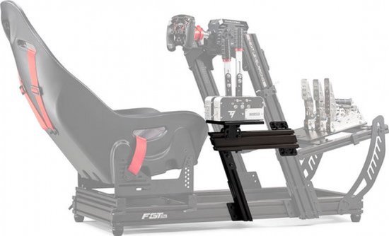 Next Level Racing Elite Lite Versnellingspookverlenging Zilver van Next Level Racing — afbeelding 5