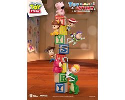 Toy Story Mini Egg Attack Figures 7 cm Brick Series Assortment (8)