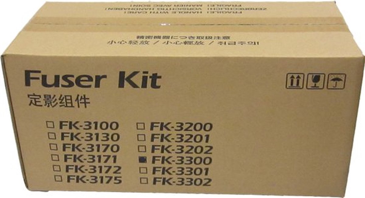 Kyocera Fuser FK-171 (302PH93014) (alt. 302PH93013 , 302PH93012, 302PH93011, 302PH93010) (E) VE 1 Stück für EcoSys M2030DN, M2525DN, P2035, P2135