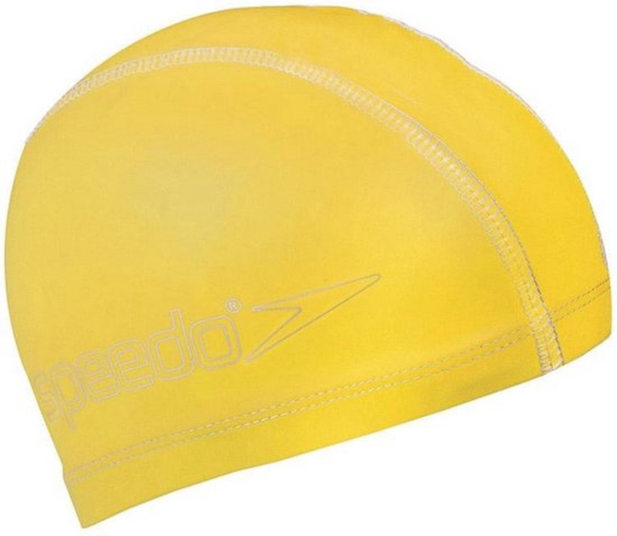 Swimming Cap Speedo Pace Cap JU Kids Yellow