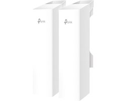 TP-Link EAP211 Bridge Kit - Access point - WiFi Versterker - WiFi 5