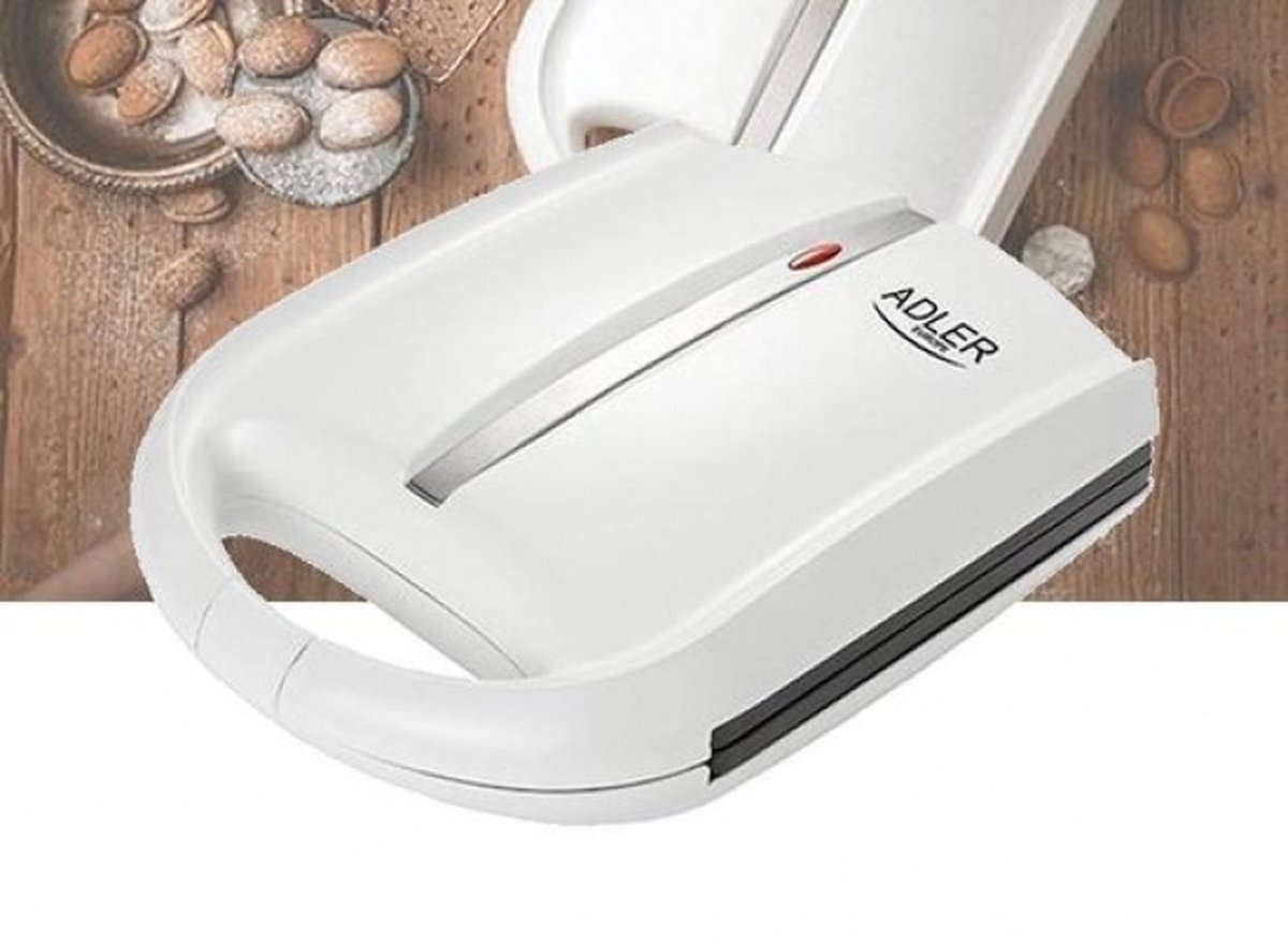 Adler AD3039 - Koekjes bakker - XL - 24 stuks