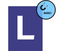 Pictogram/ magneet (standaard formaat) | 