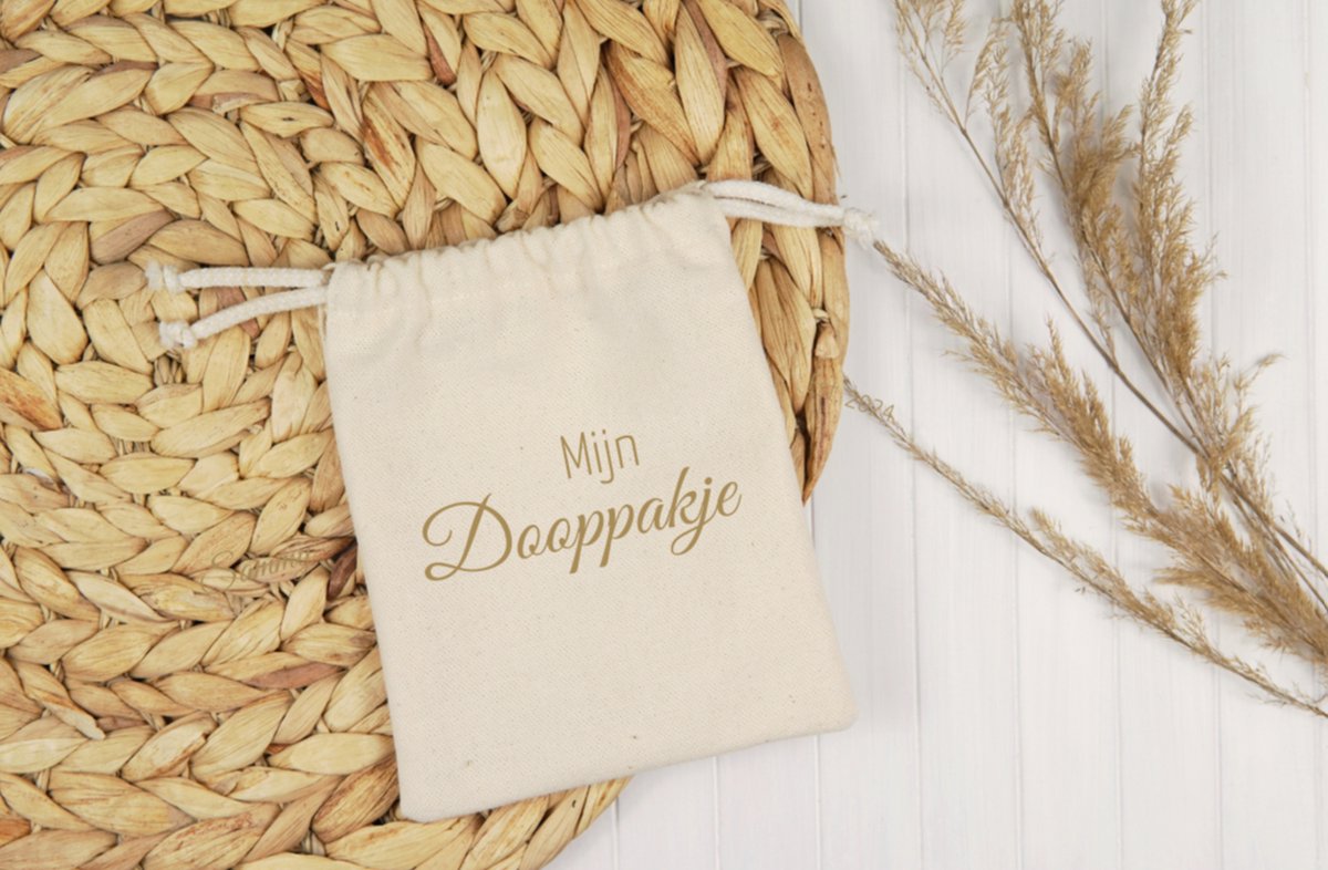Goedkoopste Bewaarzak mijn dooppakje | Herrineringen | Doop | dooppakje | bewaren