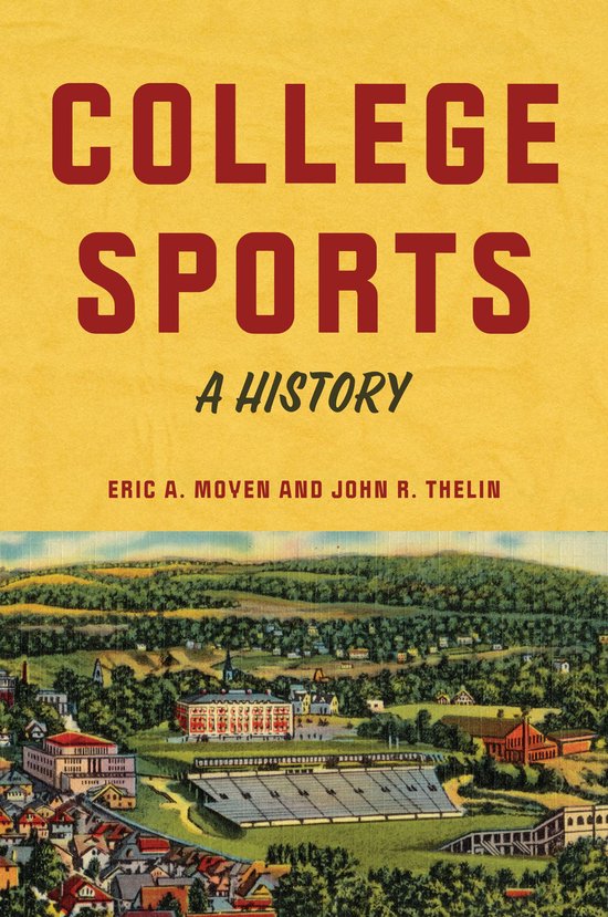College Sports - cover