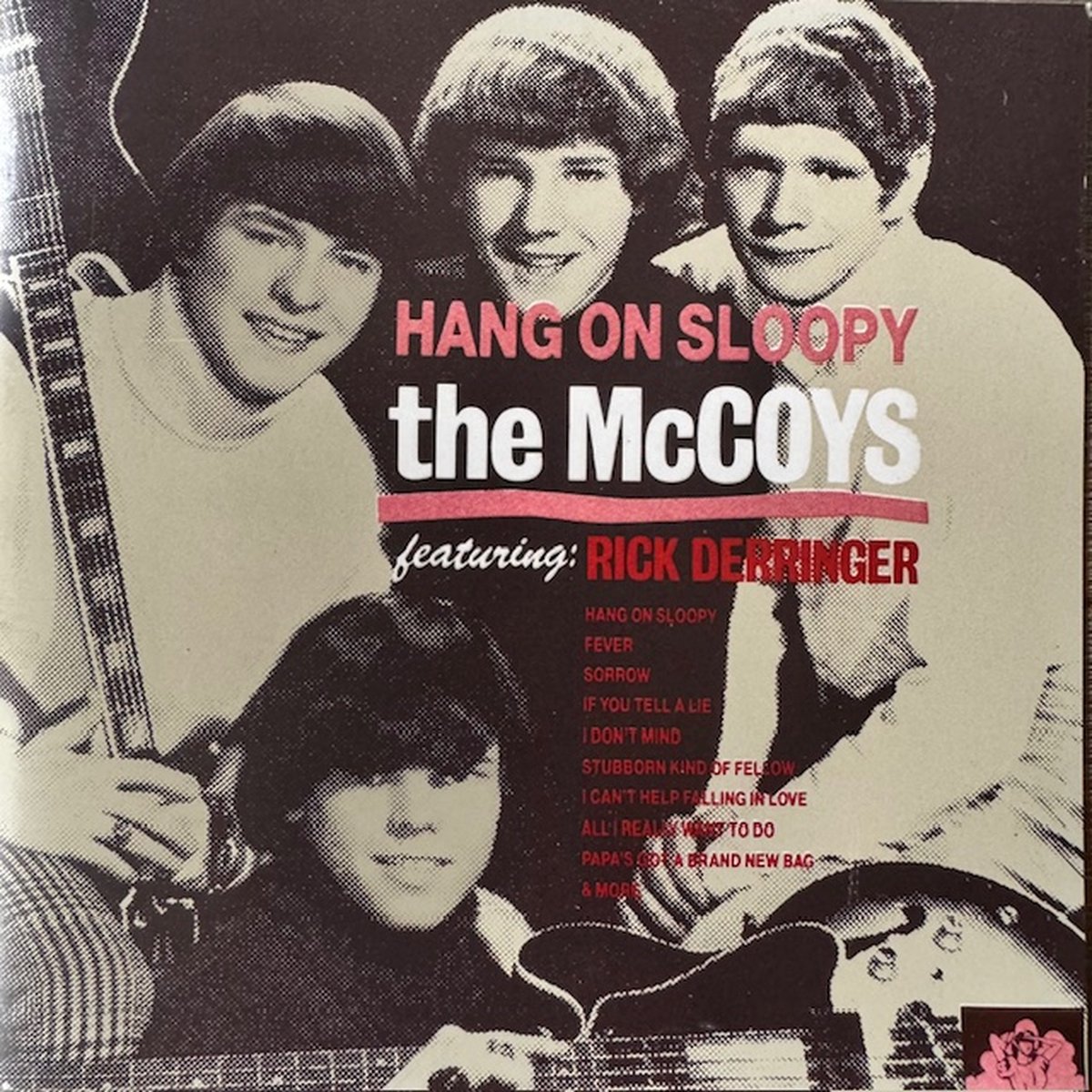 Hang on Sloopy..plus 22 von McCoys
