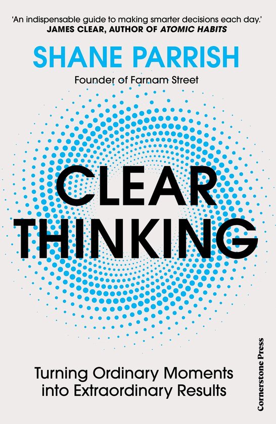 Clear Thinking - cover