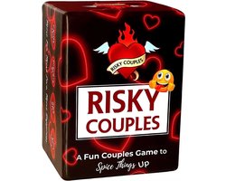Ondeugend Kaartspel voor Koppels - Erotisch Spel - Love Game