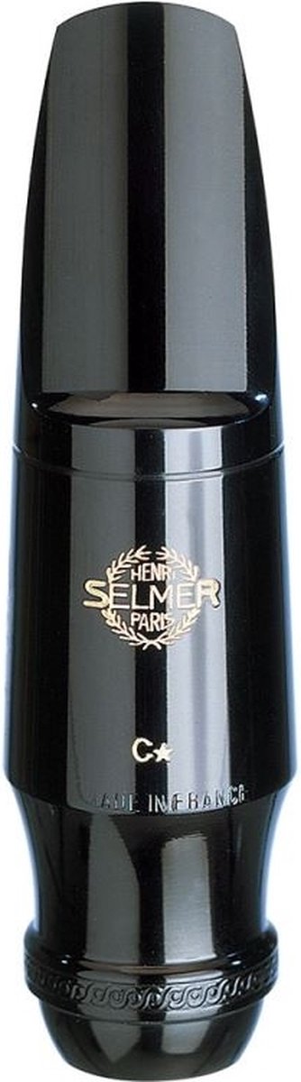Selmer Soloist Alt Saxofoon Mondstuk Eboniet C**