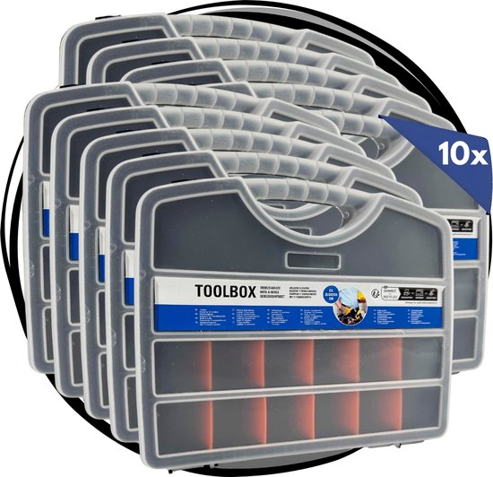 2 Stuks Draagbare Archiefdoos, 30.8×22.6×2.2cm A4 Maat Draagbare Documenten Doos, Doorzichtige Papieren Opbergdozen, voor Desktopopslag, Brieven, Verzamelalbums, Tijdschriften,Kantoorbenodigdheden