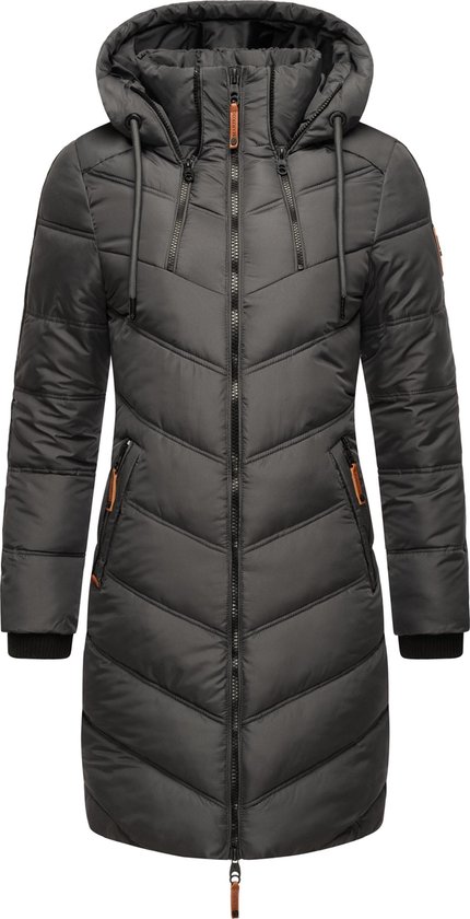 Marikoo Damen Veste d'hiver Armasa