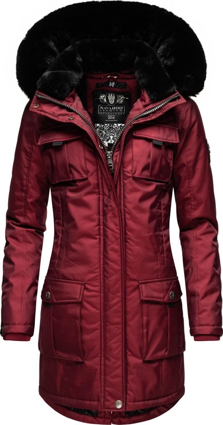 Navahoo Damen Veste d'hiver Tiniis