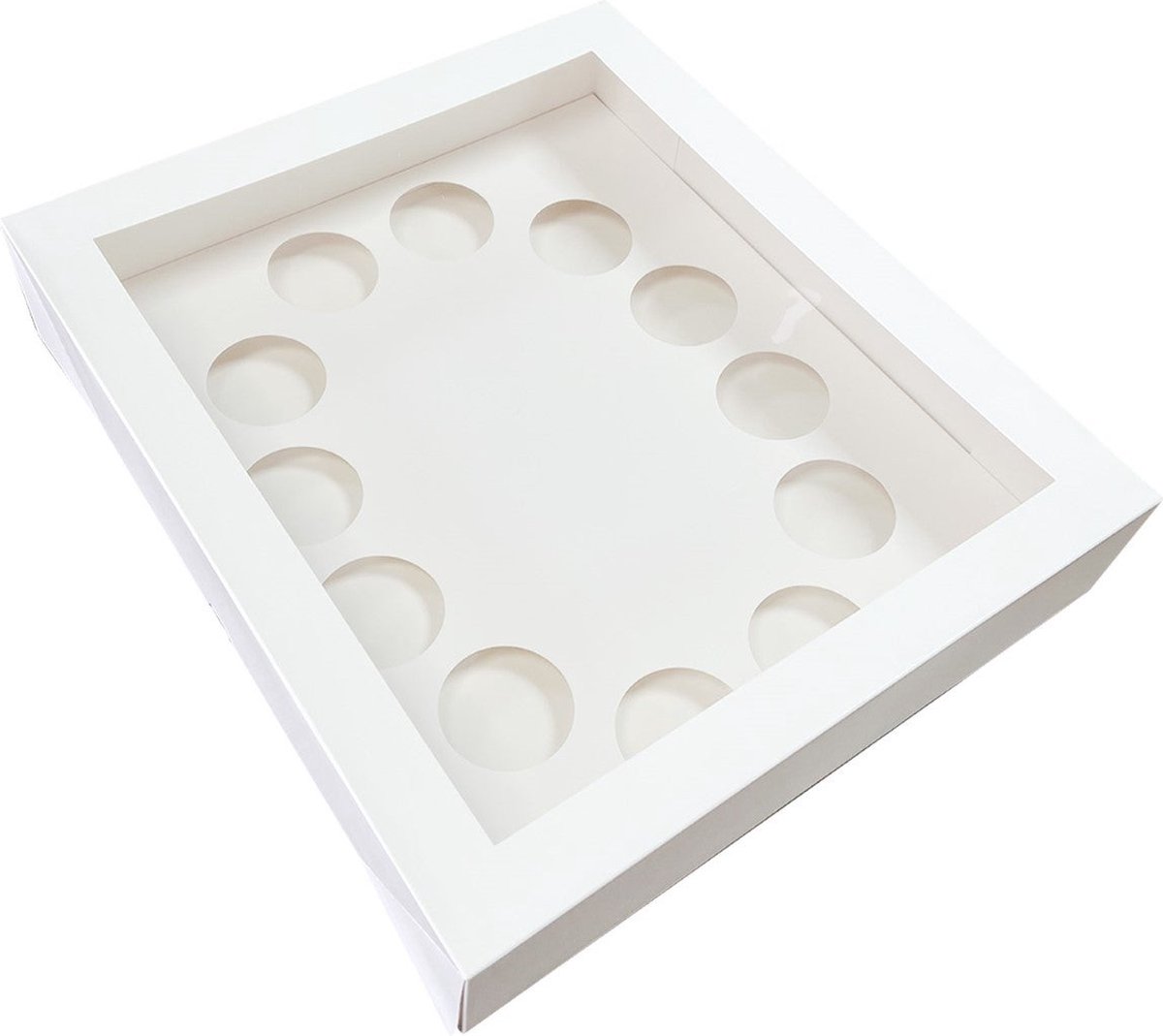 Simply Making Cupcake Doos Nummer 0 - 12 Vakken