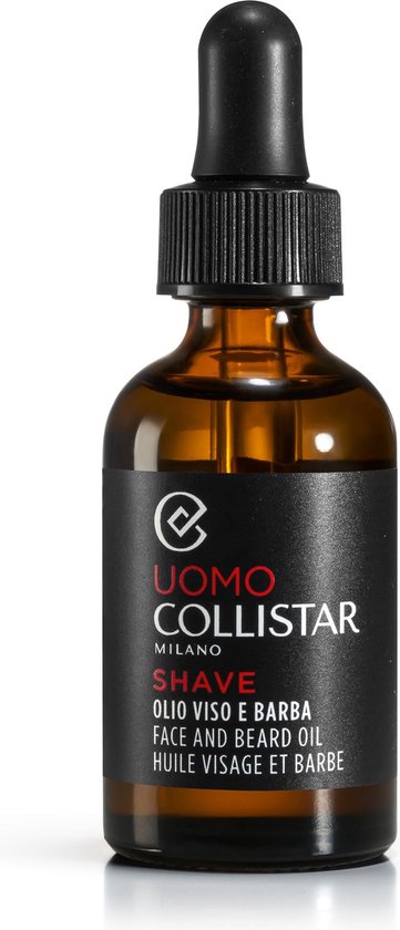 Collistar Face And Beard Oil - 30 ml