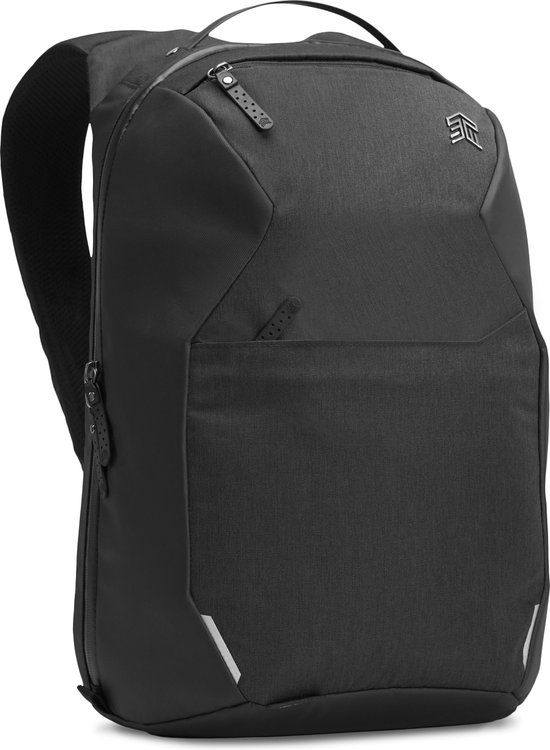 Moleskine, Schlanke Aktentasche, Classic Kollektion, Professionelle Tasche für Laptop, Tablet, iPad Bis Zu 14, 40 x 31 x 7,5 cm, Schwarz