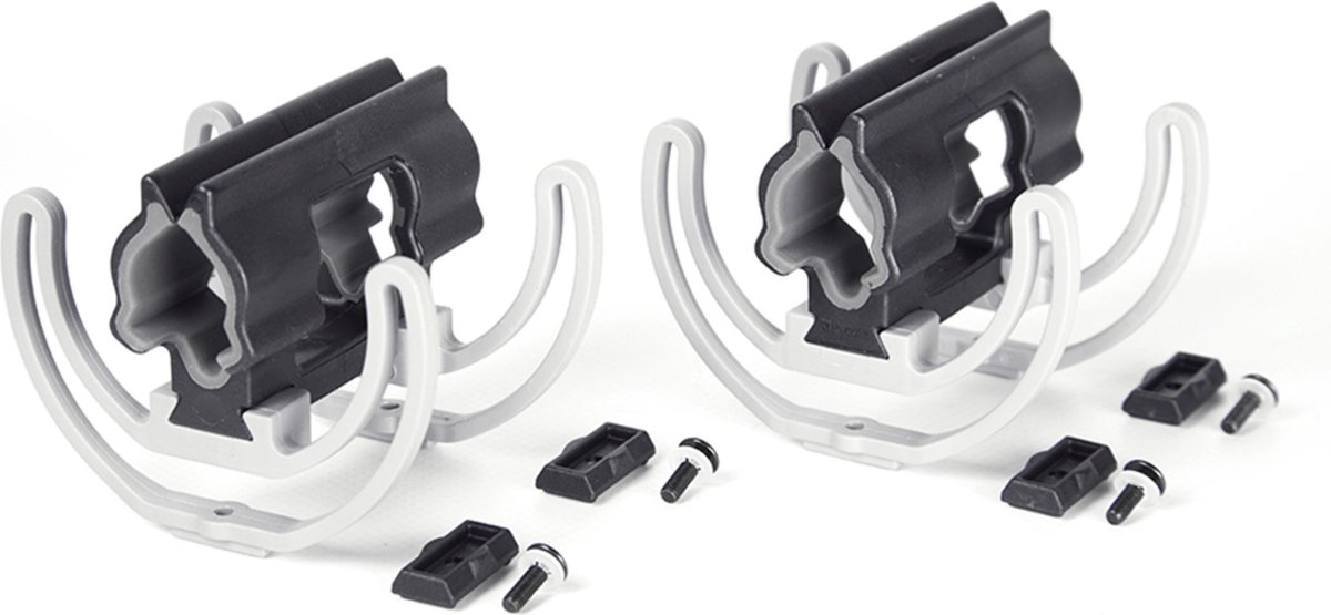 Rycote Pair of Duo-Lyre 72 (19/34) - Microfoon shockmount