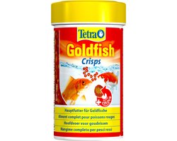Tetra Goudvis Crisps - Vissenvoer - 100 ml