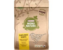 Versele-Laga Menu Nature Zonnebloemhart - Voer - 750 g