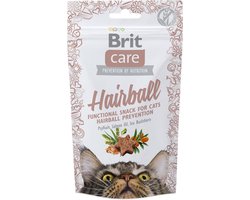 Brit Care Cat Snack Hairball