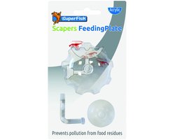 Superfish Scapers Voerplaat - Aquarium Toebehoren - 1 stuk