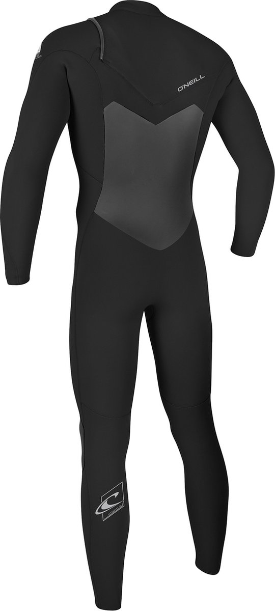 O'Neill Heren Epic 3/2mm Borst Ritssluiting Gbs Wetsuit - Bl