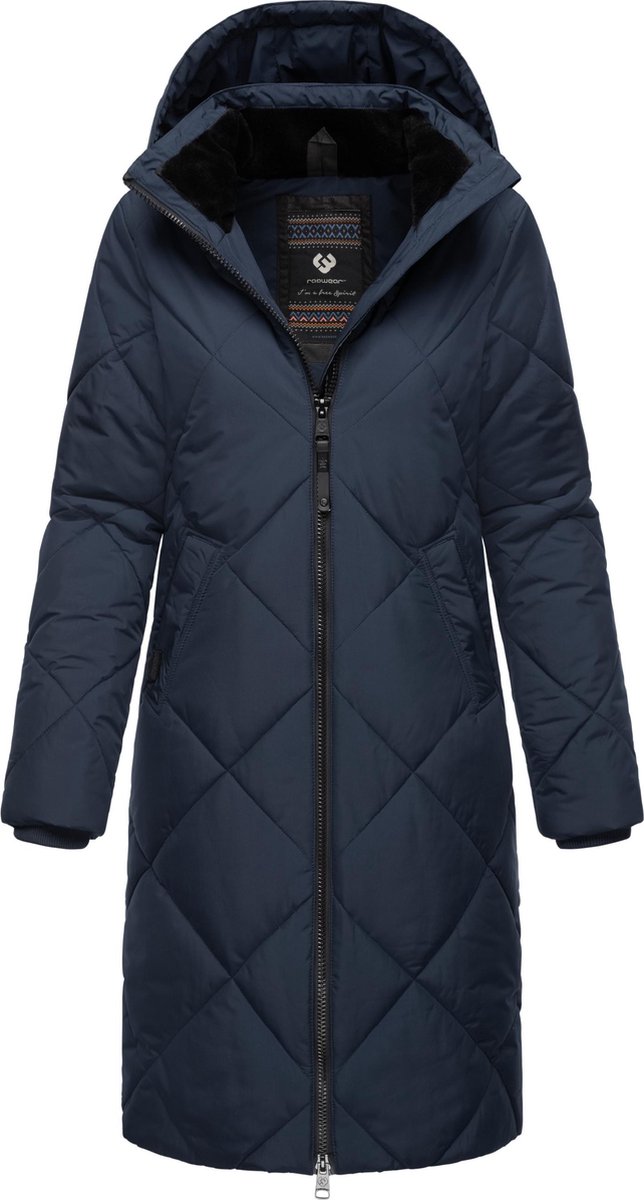 Ragwear Dames gewatteerde jas Rebela