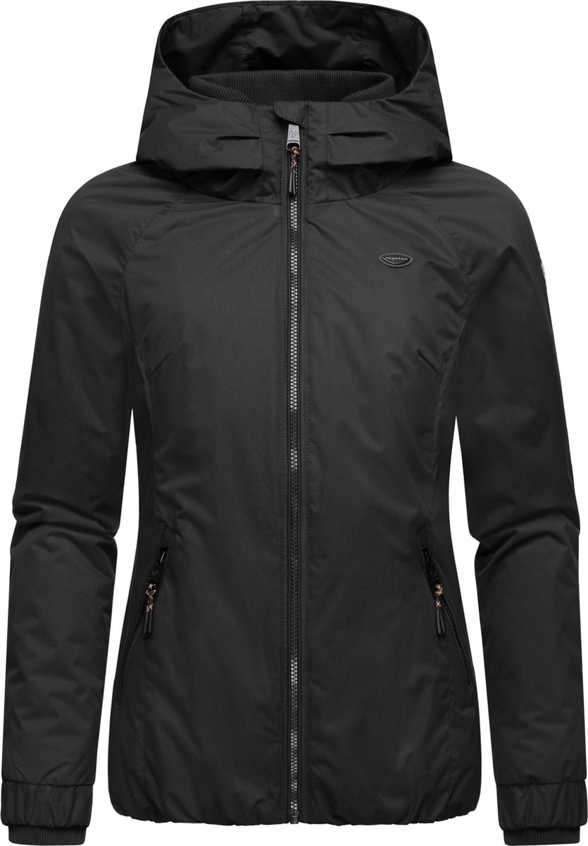 Ragwear Dames winterjas Dizzie Warm