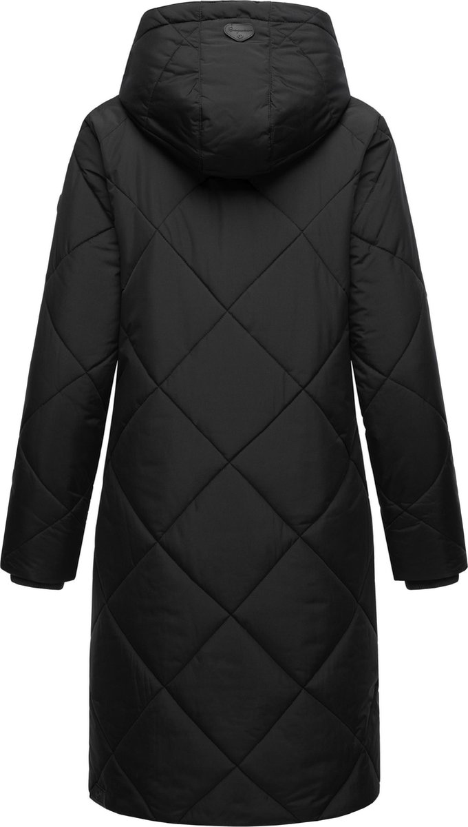 Ragwear Dames gewatteerde jas Rebela
