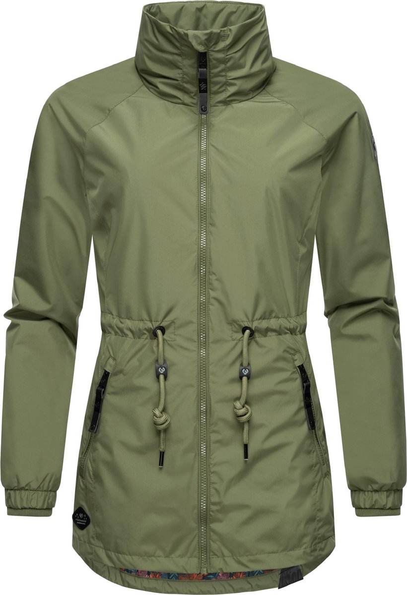 Ragwear Dames Overgangsjas Tacy