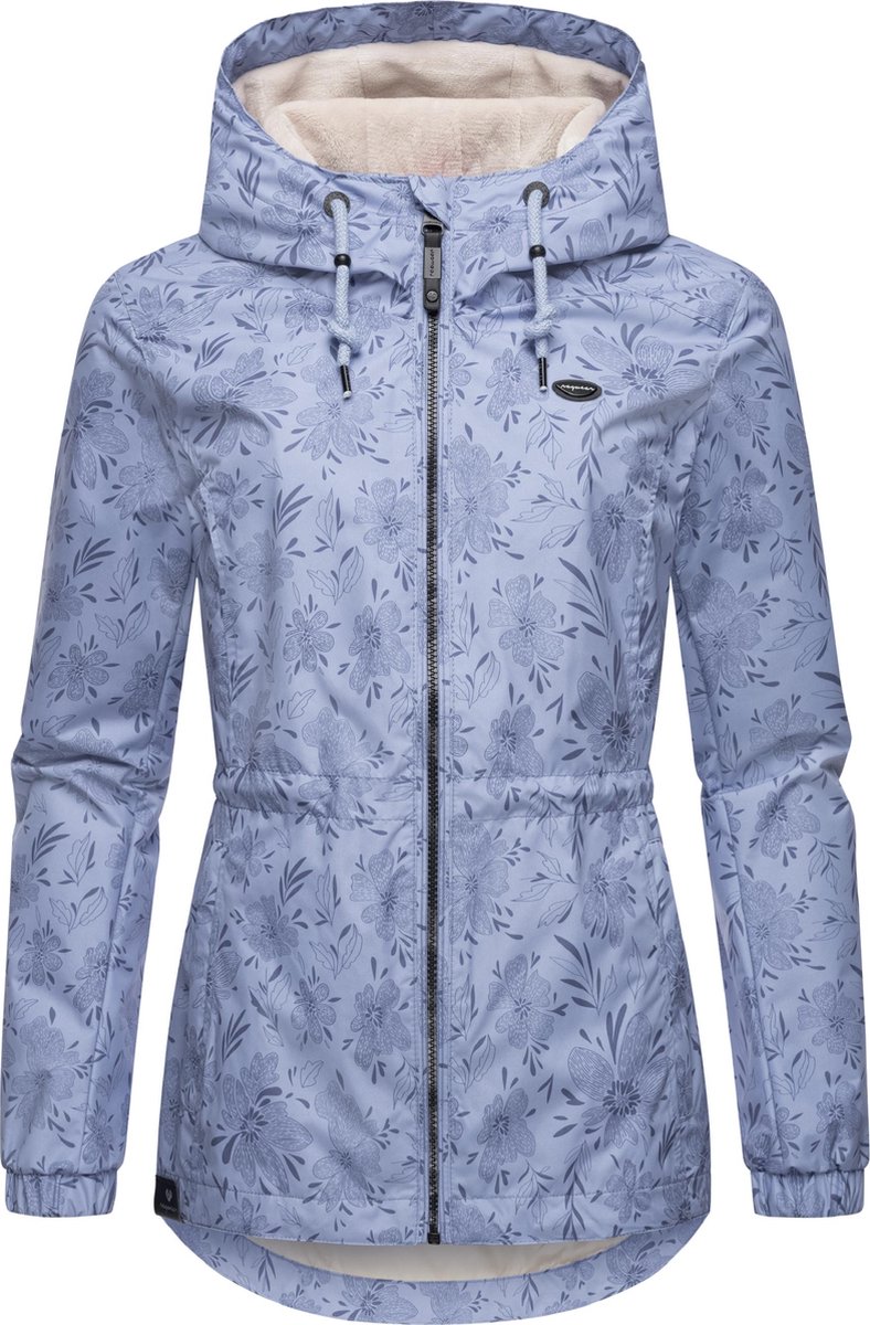 Ragwear Dames Overgangsjas Dankka Spring
