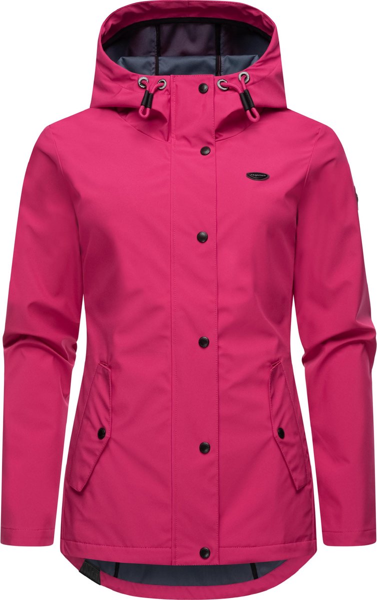 Ragwear Dames softshell jas Margge Shell
