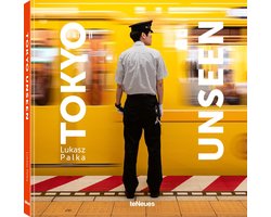 Unseen series- Tokyo Unseen
