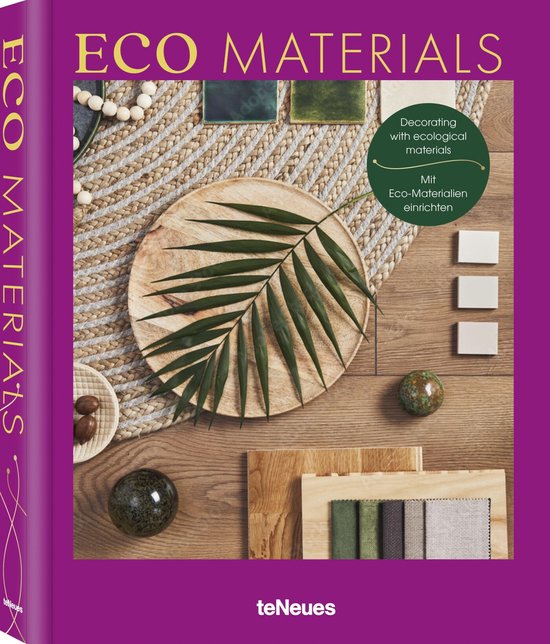 Home Inspiration- Eco Materials - cover