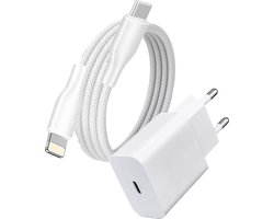 Snellader Set - Oplader - 1 Meter