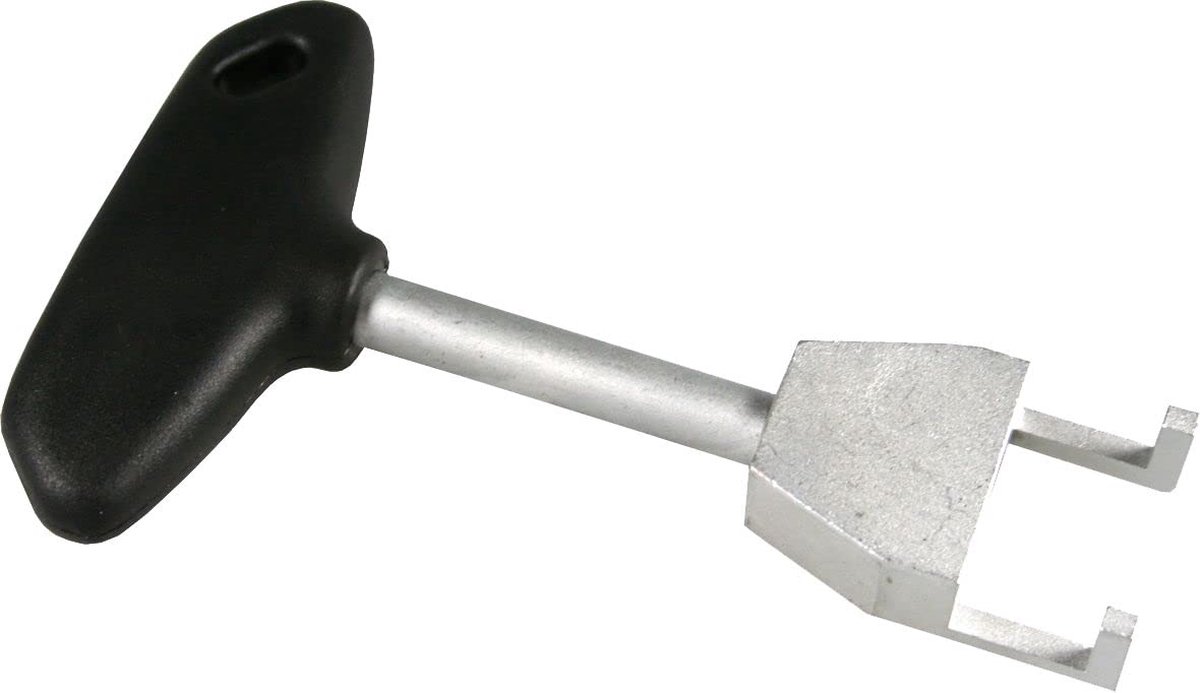 SW-Stahl 10641L bobinetrekker, VAG, 18 mm