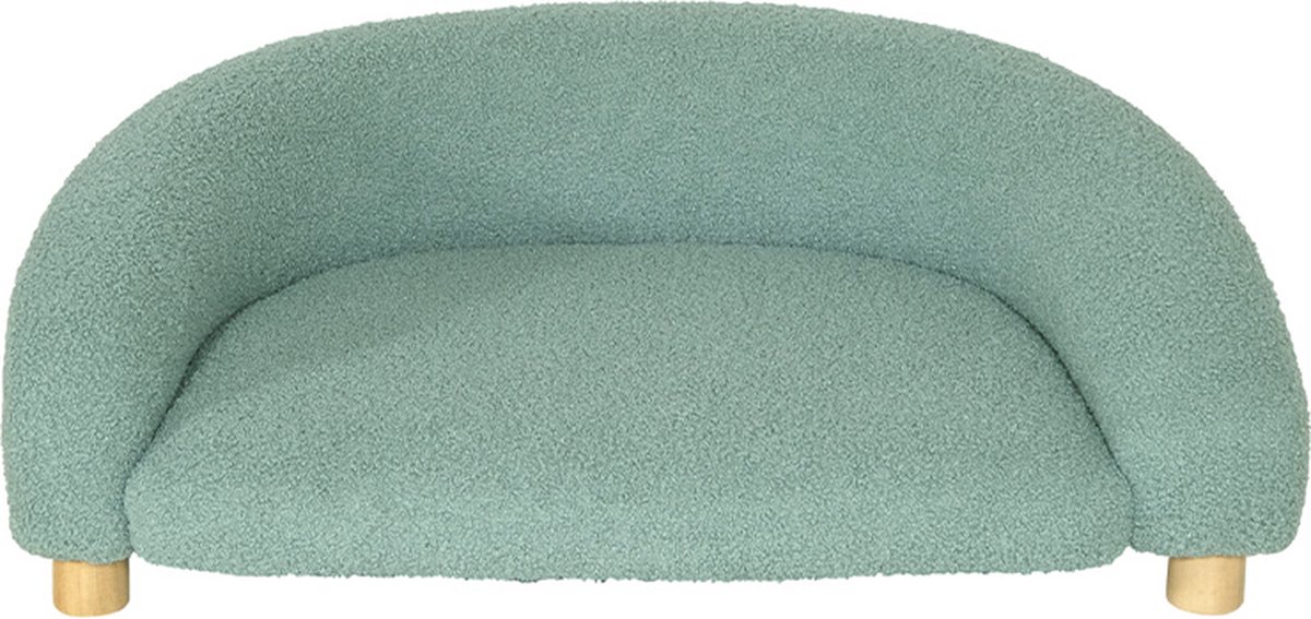 vadigran - hondenzetel Rachel 77 x 50 x 26cm (overmeten) comfortabel en zacht - iedere hond houdt ervan hoger te liggen.