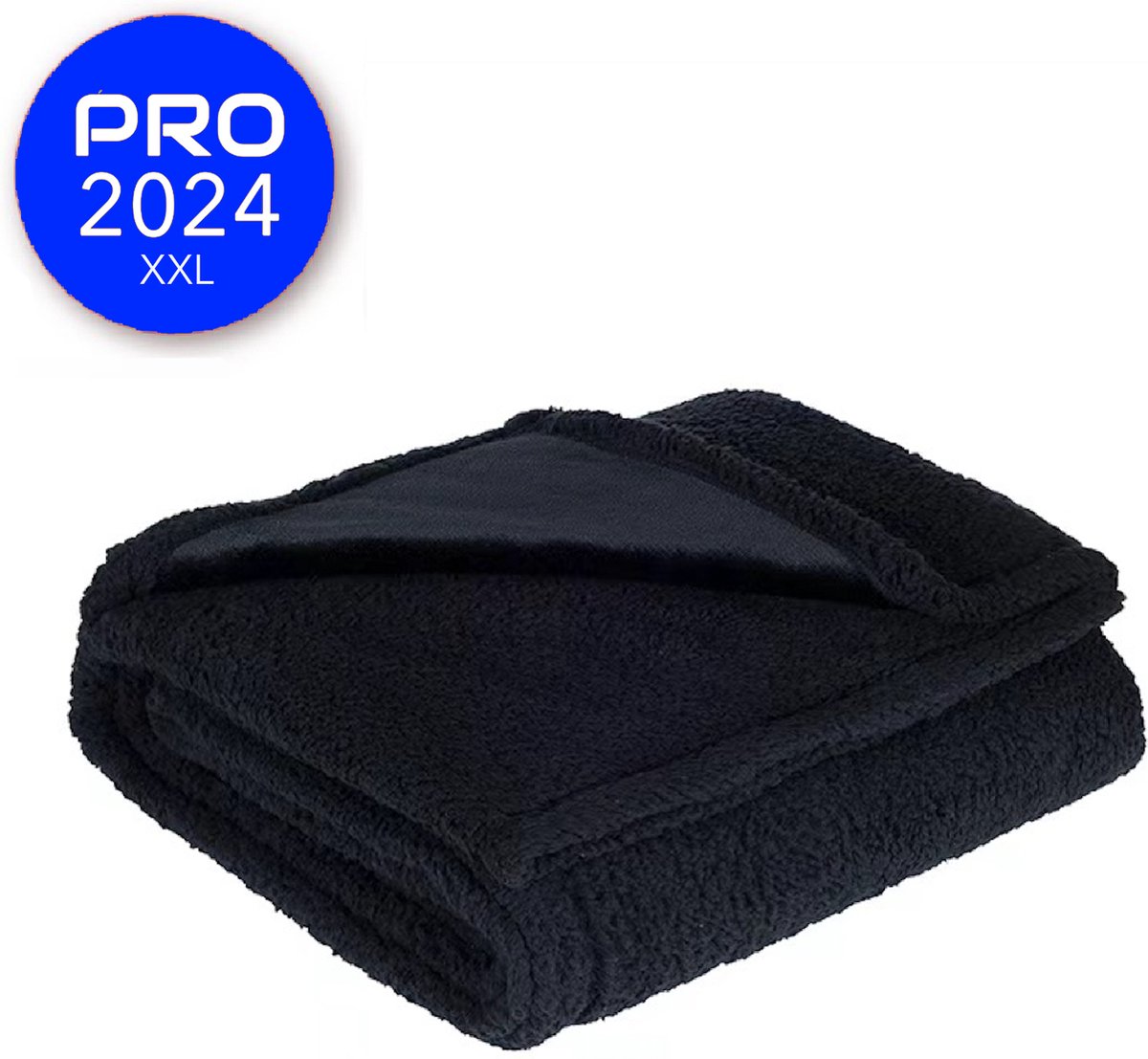 Love Blanket XXL - Waterdicht Deken - Waterdichte - Waterproof - Voor Bed - Seks - 216x216CM - Date Night