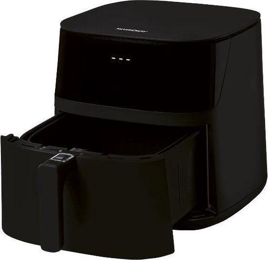 Silvercrest Heteluchtfriteuse XL 1.4L 2150W Zwart - Silvercrest - €95,00