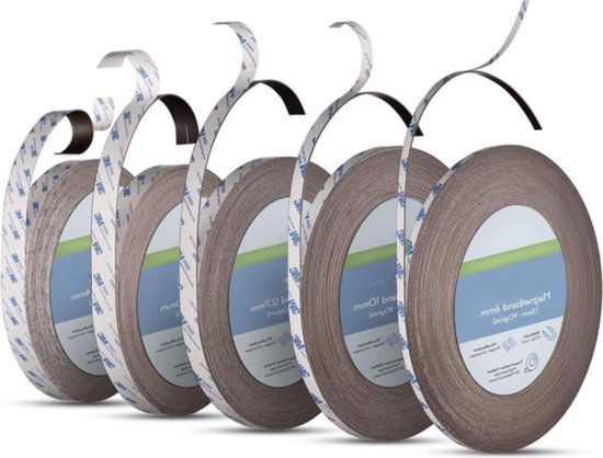 3M 9088-200 Dubbelzijdig tape IPC 19 mm x 50 m - 7100139264 | 90-150 °C