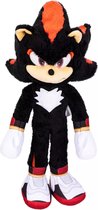 SONIC MOVIE 33 CM SHADOW DELUXE PLUCHE