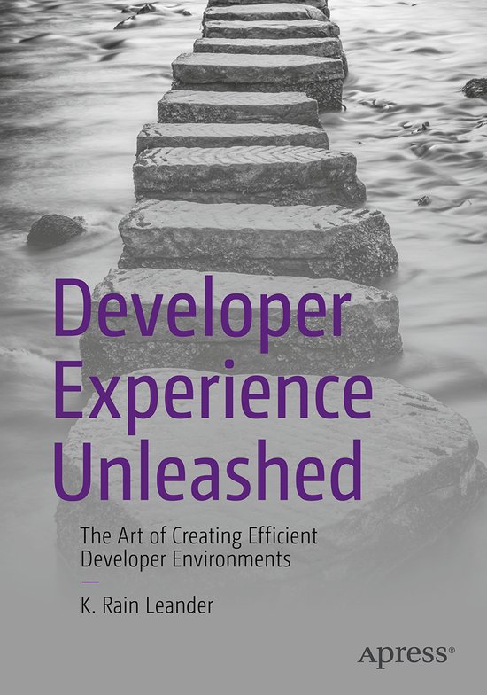Developer Experience Unleashed - cover