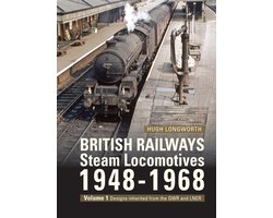 British Railways Steam Locomotives 1948-68