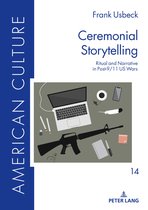 American Culture- Ceremonial Storytelling