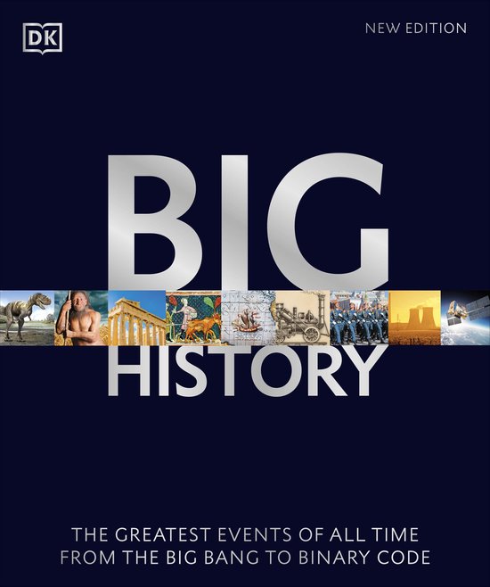 Big History - cover