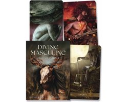 Divine Masculine Healing Oracle