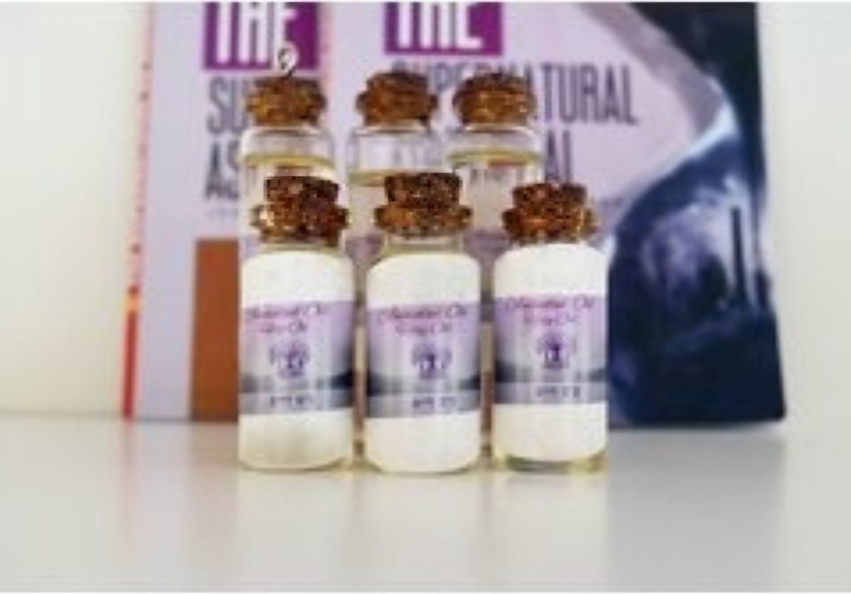 Goedkoopste Jewish Anointing oil