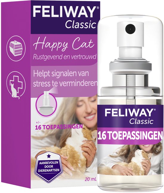 Feliway Classic Spray 20 ml