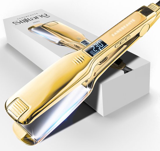 Sansbeauté® Professionele Stijltang