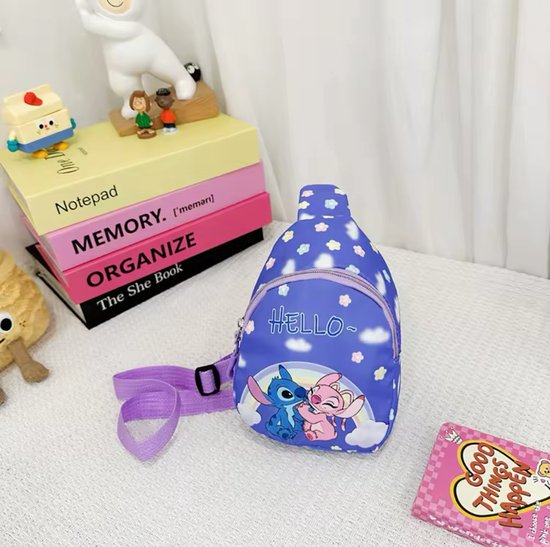 Unicorn Schoudertas Voor Meisjes